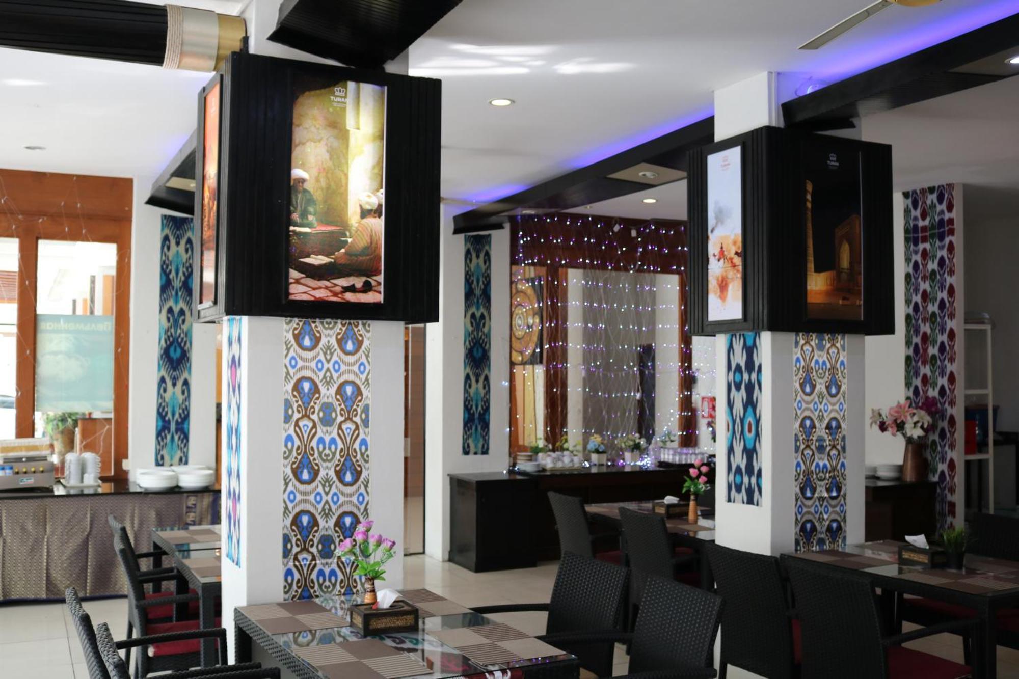 Hotel Diamond Crown Patong Exterior foto